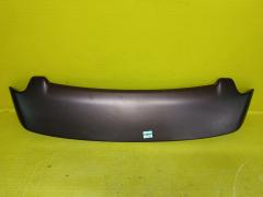 Спойлер на Toyota Passo KGC10 08150-B2010, Заднее расположение