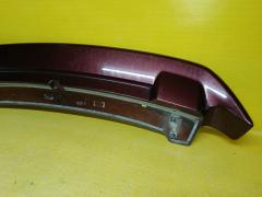 Спойлер 08150-B2010 на Toyota Passo KGC10 Фото 4