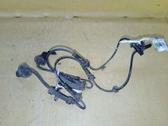 Датчик ABS на Honda Fit GE6 L13A, Переднее расположение