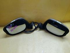 Зеркало двери боковой на Honda Fit GE6 Фото 8