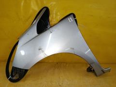 Крыло переднее на Honda Fit GE6 60261-TF0-000ZZ  60261TF0000ZZ  HD10118AL  HD10118ALJ  HD75101602L00  L02747  PHD10118AL  STHD760162, Левое расположение