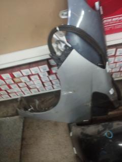 Крыло переднее 60261-TF0-000ZZ, 60261TF0000ZZ, HD10118AL, HD10118ALJ, HD75101602L00, L02747, PHD10118AL, STHD760162 на Honda Fit GE6 Фото 6