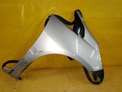 Крыло переднее на Honda Fit GE6 60211-TF0-000ZZ  HD10118ARJ, Правое расположение