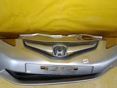 Бампер на Honda Fit GE6 Фото 8