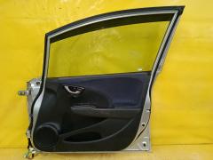 Дверь боковая на Honda Fit GE6 Фото 7