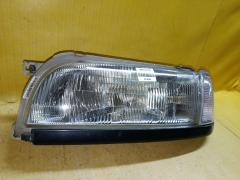 Фара на Nissan Avenir PW10 100-24548, Левое расположение