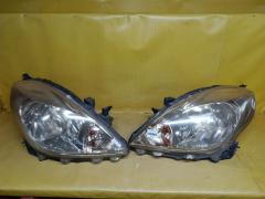 Фара на Nissan Latio N17 H017