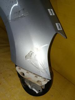 Крыло переднее на Nissan Latio N17 Фото 3
