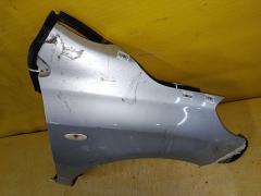 Крыло переднее на Nissan Latio N17 Фото 4