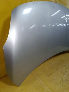 Капот на Nissan Latio N17 Фото 7
