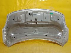 Капот на Nissan Latio N17 Фото 9