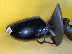 Зеркало двери боковой на Volkswagen Golf Vi 5K Фото 11