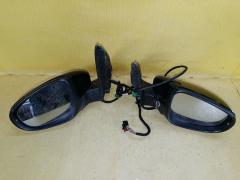 Зеркало двери боковой на Volkswagen Golf Vi 5K Фото 14