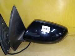 Зеркало двери боковой на Volkswagen Golf Vi 5K Фото 7