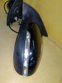 Зеркало двери боковой на Volkswagen Golf Vi 5K Фото 8