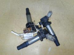 Катушка зажигания 19500-B2050 на Daihatsu Move LA100S KF-VE Фото 4