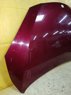 Капот на Mazda Demio DE5FS Фото 7
