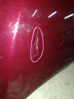 Капот на Mazda Demio DE5FS Фото 8