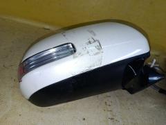 Зеркало двери боковой на Toyota Estima ACR50W Фото 12