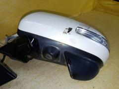 Зеркало двери боковой на Toyota Estima ACR50W Фото 7