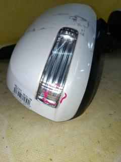 Зеркало двери боковой на Toyota Estima ACR50W Фото 10
