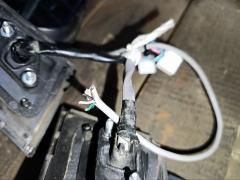 Зеркало двери боковой на Toyota Estima ACR50W Фото 16