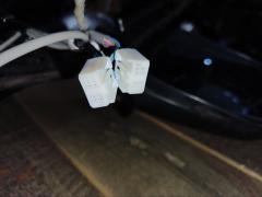 Зеркало двери боковой на Toyota Estima ACR50W Фото 19