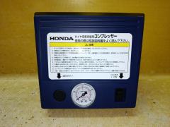 Компрессор для колес на Honda Фото 4