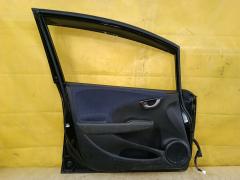 Дверь боковая на Honda Fit GE6 Фото 10
