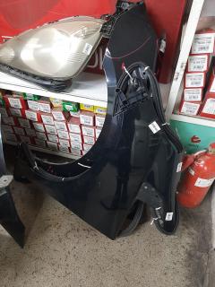 Крыло переднее 60261-TF0-000ZZ, 60261TF0000ZZ, HD10118AL, HD10118ALJ, HD75101602L00, L02747, PHD10118AL, STHD760162 на Honda Fit GE6 Фото 10