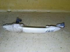 Ручка двери на Toyota Noah AZR60G Фото 4