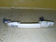 Ручка двери на Toyota Noah AZR60G Фото 4