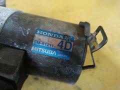 Стартер на Honda Elysion RR1 K24A Фото 6