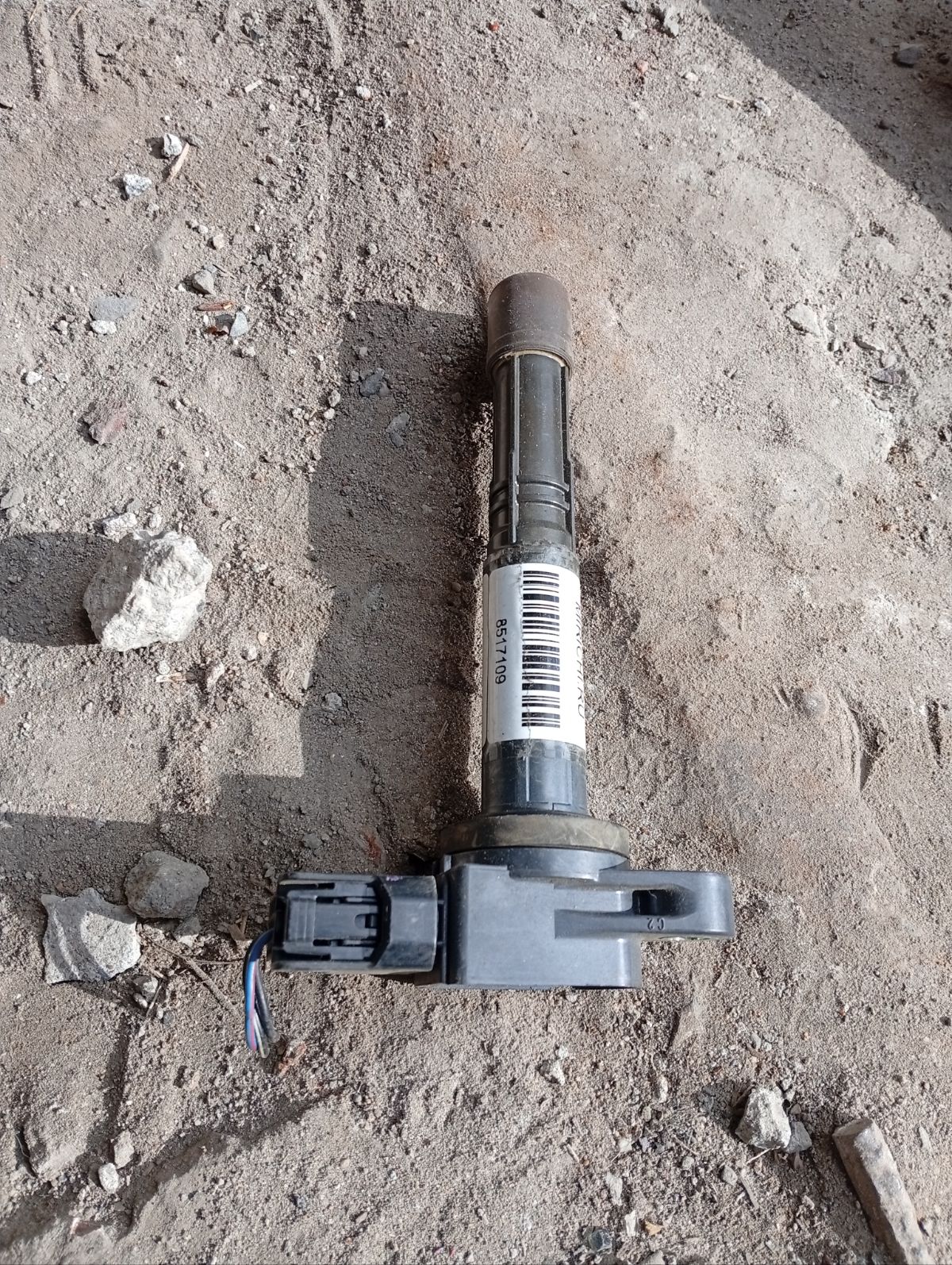 Катушка зажигания 099700-070, 30520-PNA-007, 30520-RRA-007, IC-DL050, LC-016-1375 на Honda Elysion RR1 K24A Фото 7