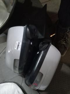 Зеркало двери боковой на Nissan Serena FC26 Фото 13