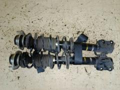 Стойка амортизатора на Toyota Passo KGC30 1KR-FE Фото 3