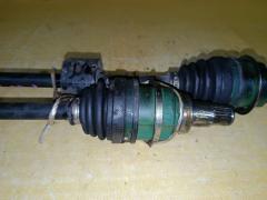 Привод на Toyota Passo KGC30 1KR-FE Фото 4