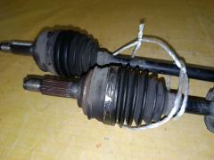 Привод на Toyota Passo KGC30 1KR-FE Фото 6