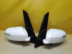 Зеркало двери боковой на Honda Elysion RR1 Фото 6