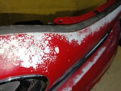 Бампер 52119-52710 на Toyota Vitz KSP130 Фото 12