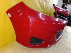Бампер 52119-52710 на Toyota Vitz KSP130 Фото 8