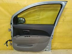 Дверь боковая на Toyota Passo KGC10 Фото 11