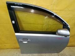 Дверь боковая на Toyota Passo KGC10 Фото 10