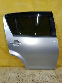 Дверь боковая на Toyota Passo KGC10 Фото 3