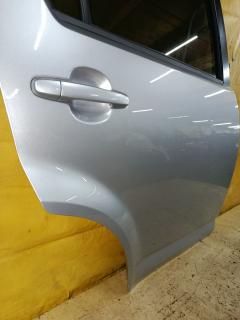 Дверь боковая на Toyota Passo KGC10 Фото 4
