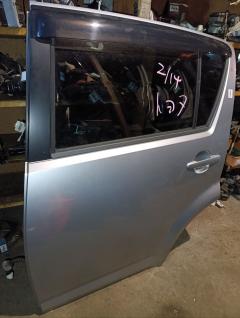 Дверь боковая на Toyota Passo KGC10 Фото 7