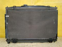 Радиатор ДВС на Honda Elysion RR1 K24A Фото 5