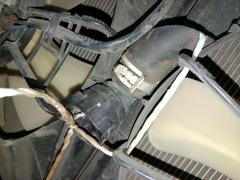 Радиатор ДВС на Honda Elysion RR1 K24A Фото 10