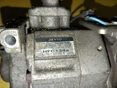 Компрессор кондиционера на Honda Elysion RR1 K24A Фото 7