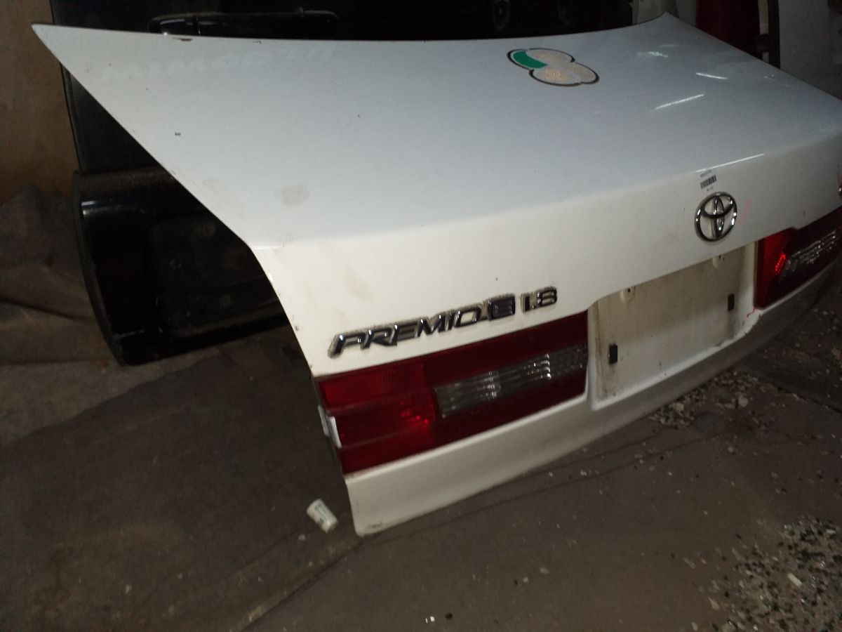 Крышка багажника 20-398 20-398, на Toyota Corona Premio AT211 Фото 13